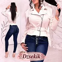 Női dzsekik és átmeneti kabátok