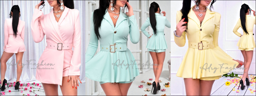 Szépséges Tavaszi kollekció érkezett