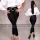 NedyN fekete színű polamid leggings