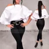 NedyN fekete színű polamid leggings