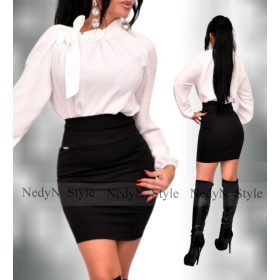 NedyN fekete puntó szoknya