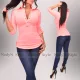 NedyN neon korall 3 patentos ing