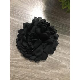 Fekete színű virág BROSS
